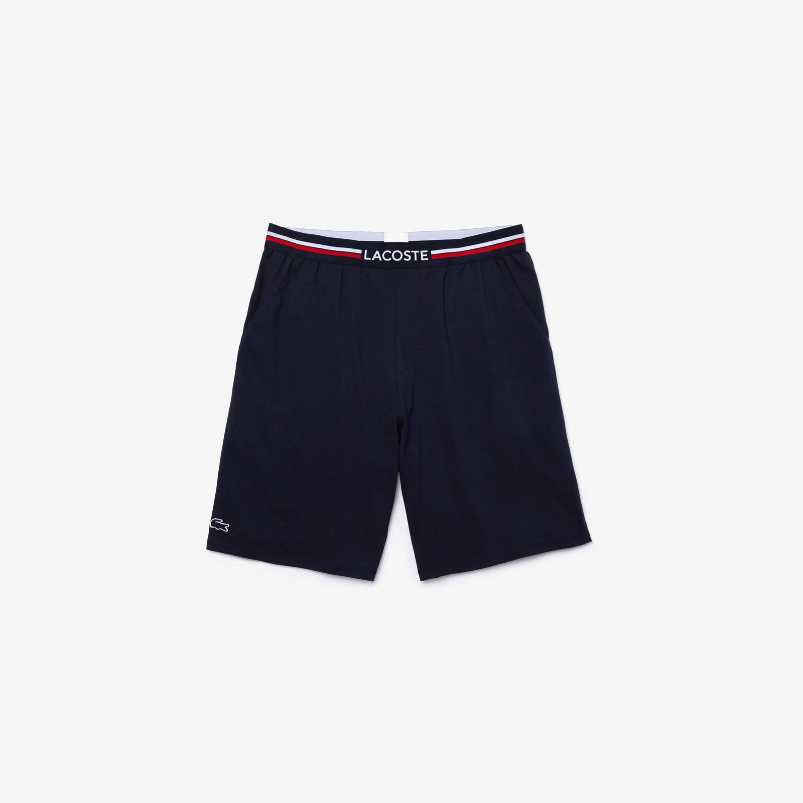 Lacoste Erkek Lacivert Pijama Altı
