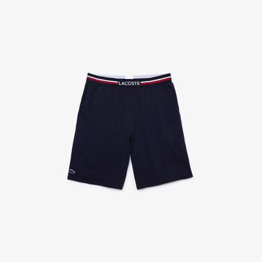  Lacoste Erkek Lacivert Pijama Altı