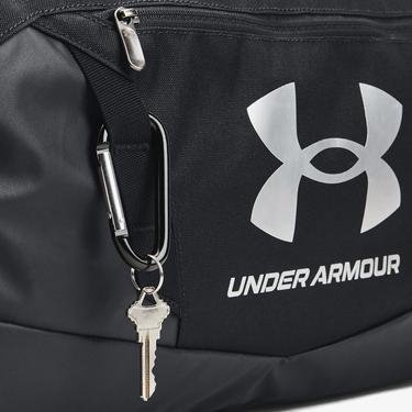  Under Armour Undeniable 5,0 Duffle SM Unisex Siyah Spor çantası