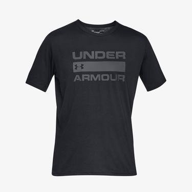  Under Armour Team Issue Wordmark Siyah T-Shirt