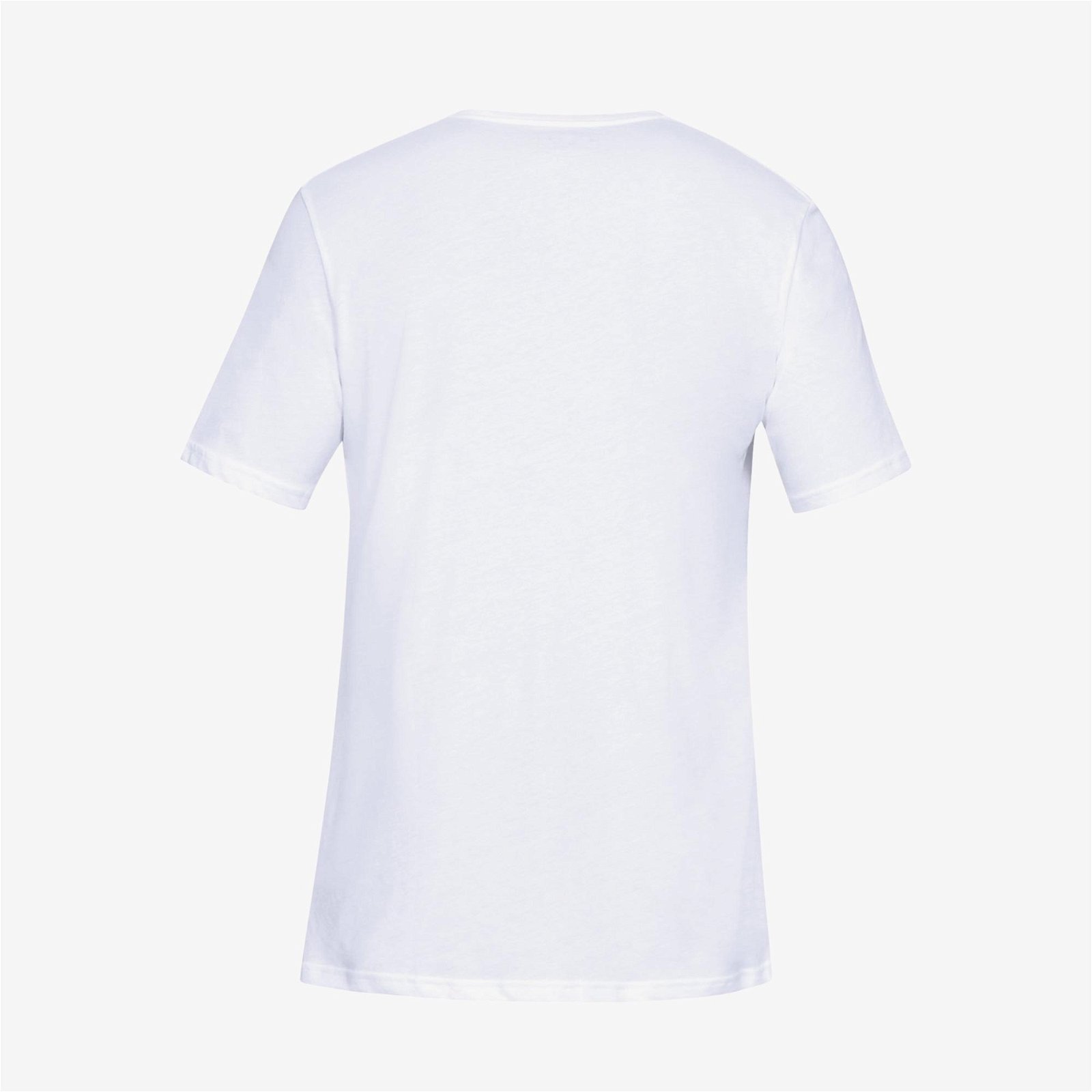 Under Armour Sportstyle Logo Beyaz T-Shirt