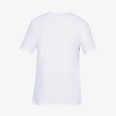  Under Armour Sportstyle Logo Beyaz T-Shirt
