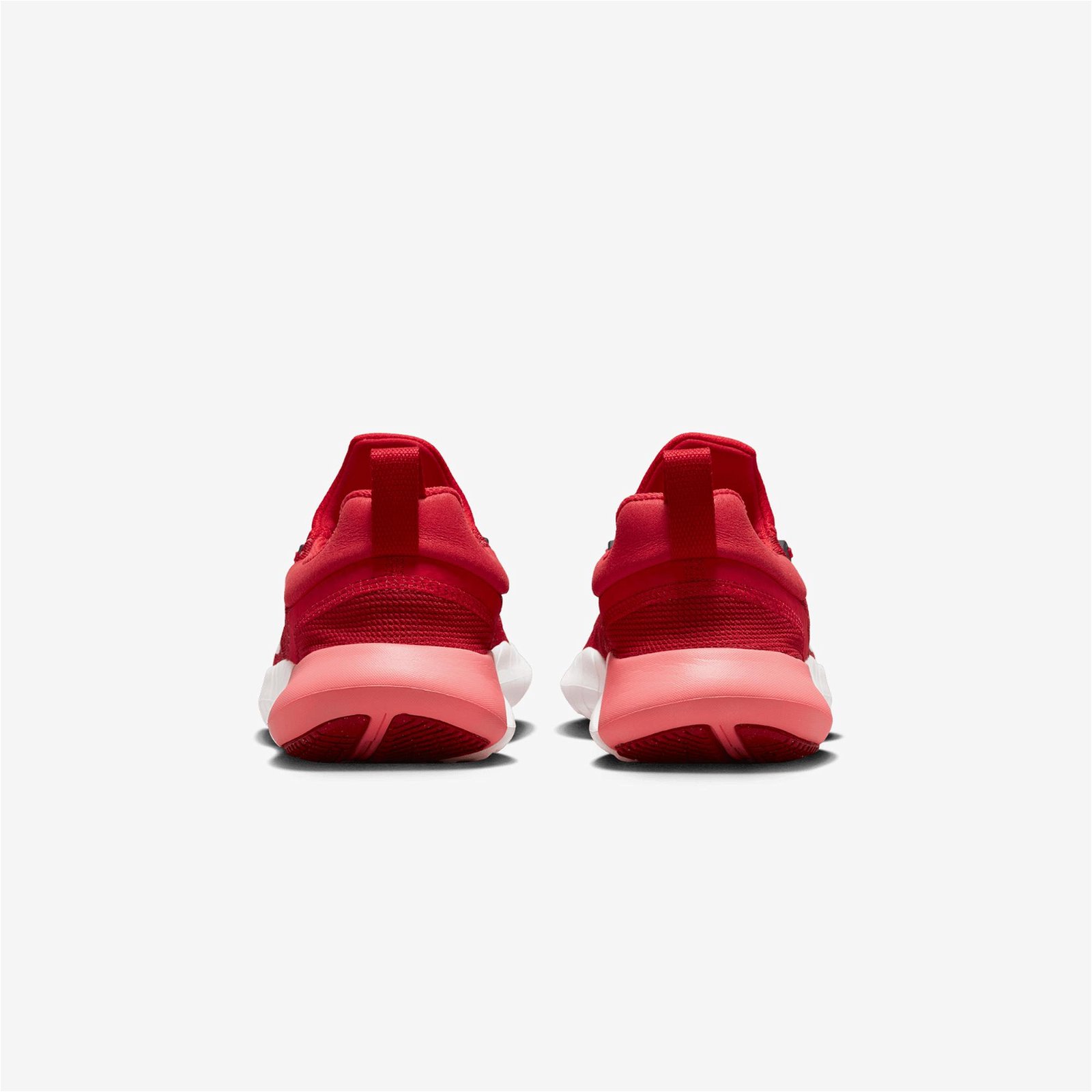 Nike Free Run 5.0 Next Nature Kadın Kırmızı Spor Ayakkabı