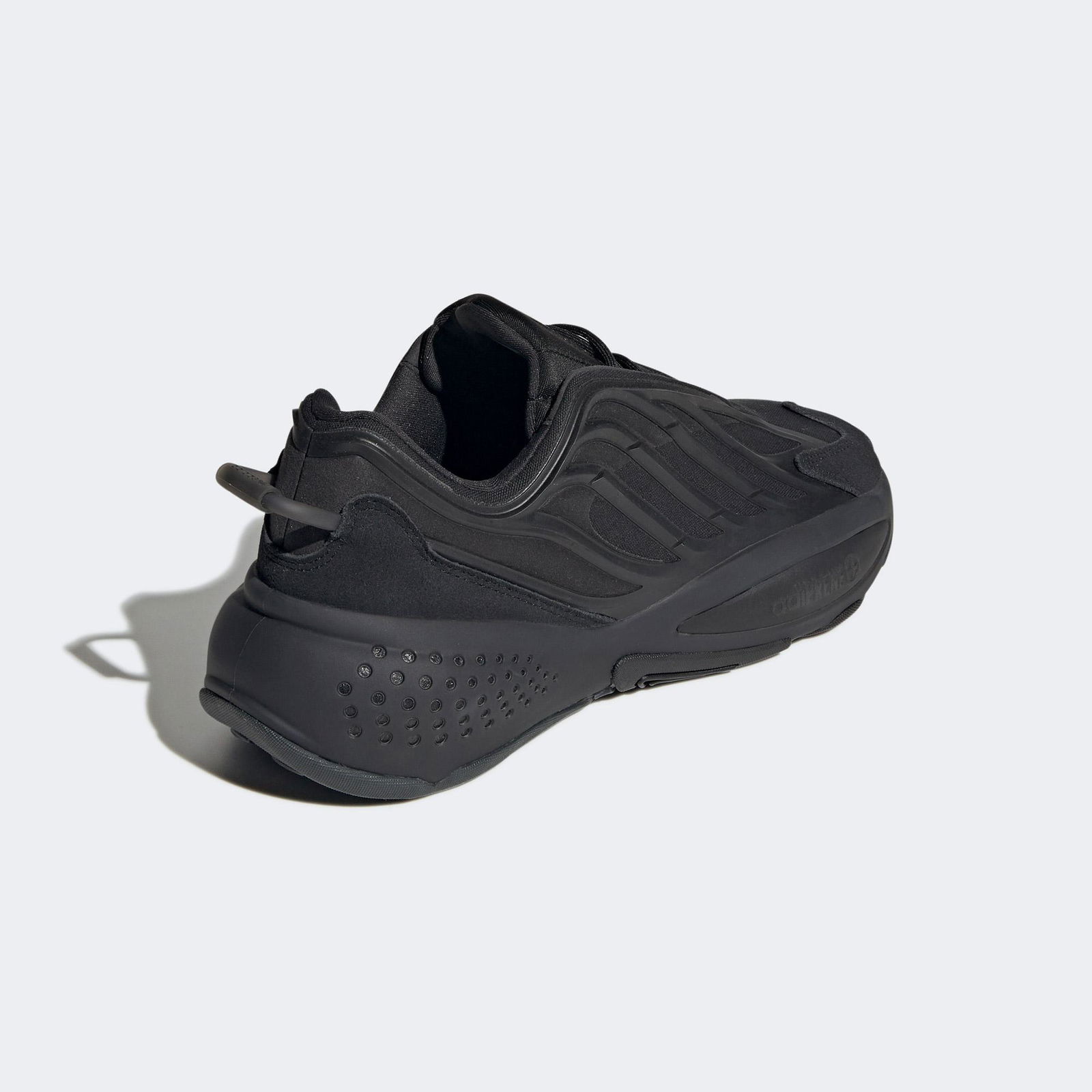 adidas Ozrah Erkek Siyah Spor Ayakkabı