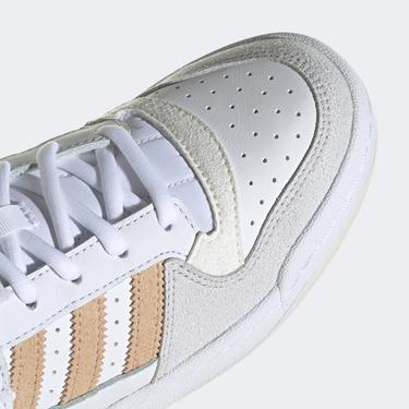  adidas Forum Low Kadın Beyaz Spor Ayakkabı