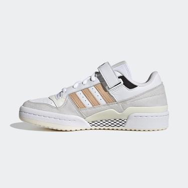  adidas Forum Low Kadın Beyaz Spor Ayakkabı
