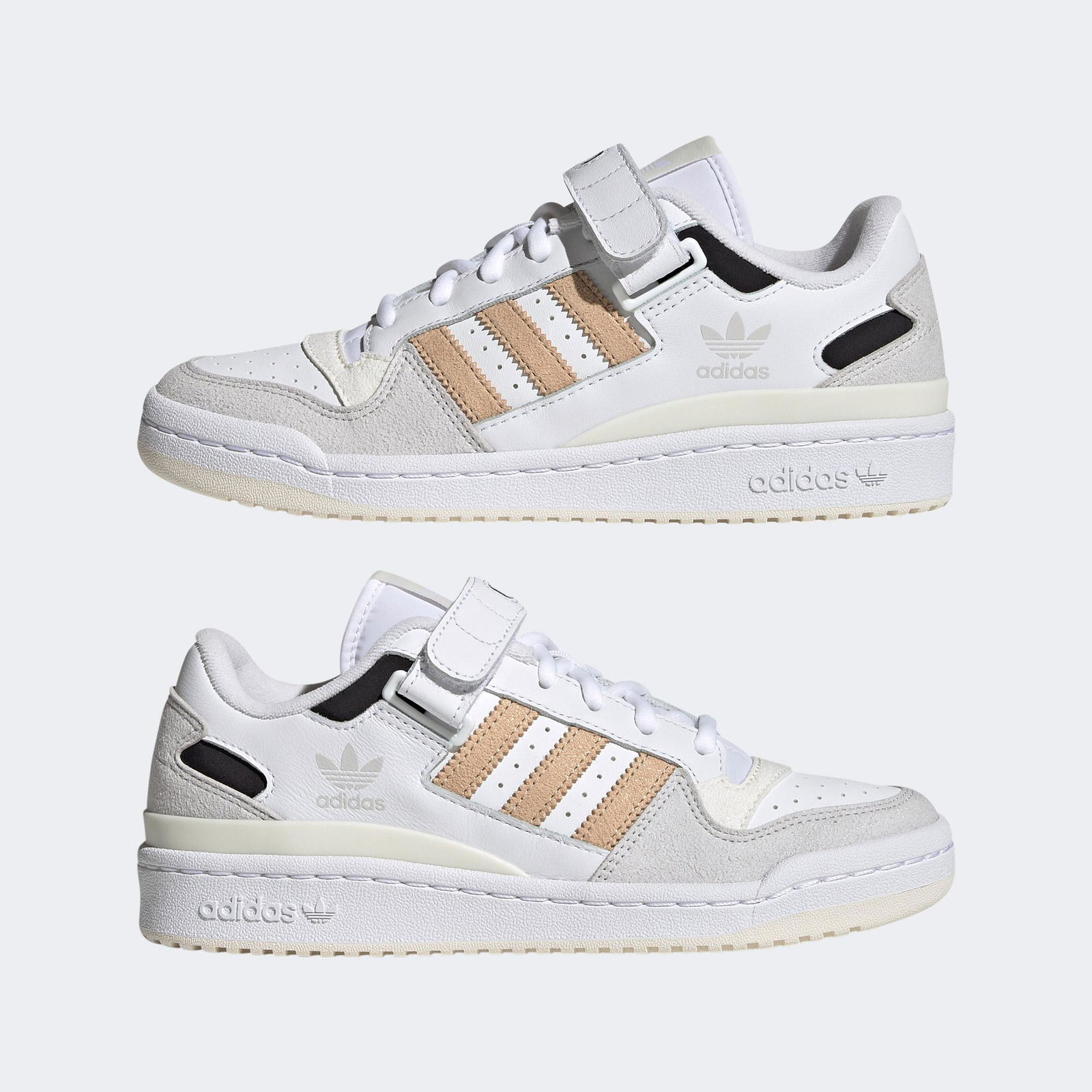 adidas Forum Low Kadın Beyaz Spor Ayakkabı