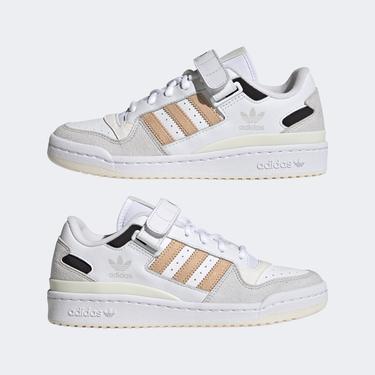  adidas Forum Low Kadın Beyaz Spor Ayakkabı
