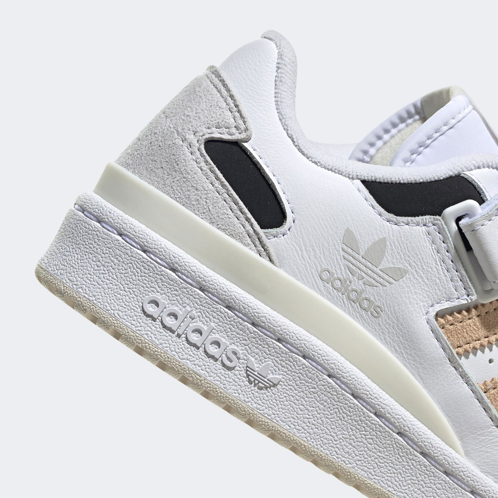 adidas Forum Low Kadın Beyaz Spor Ayakkabı