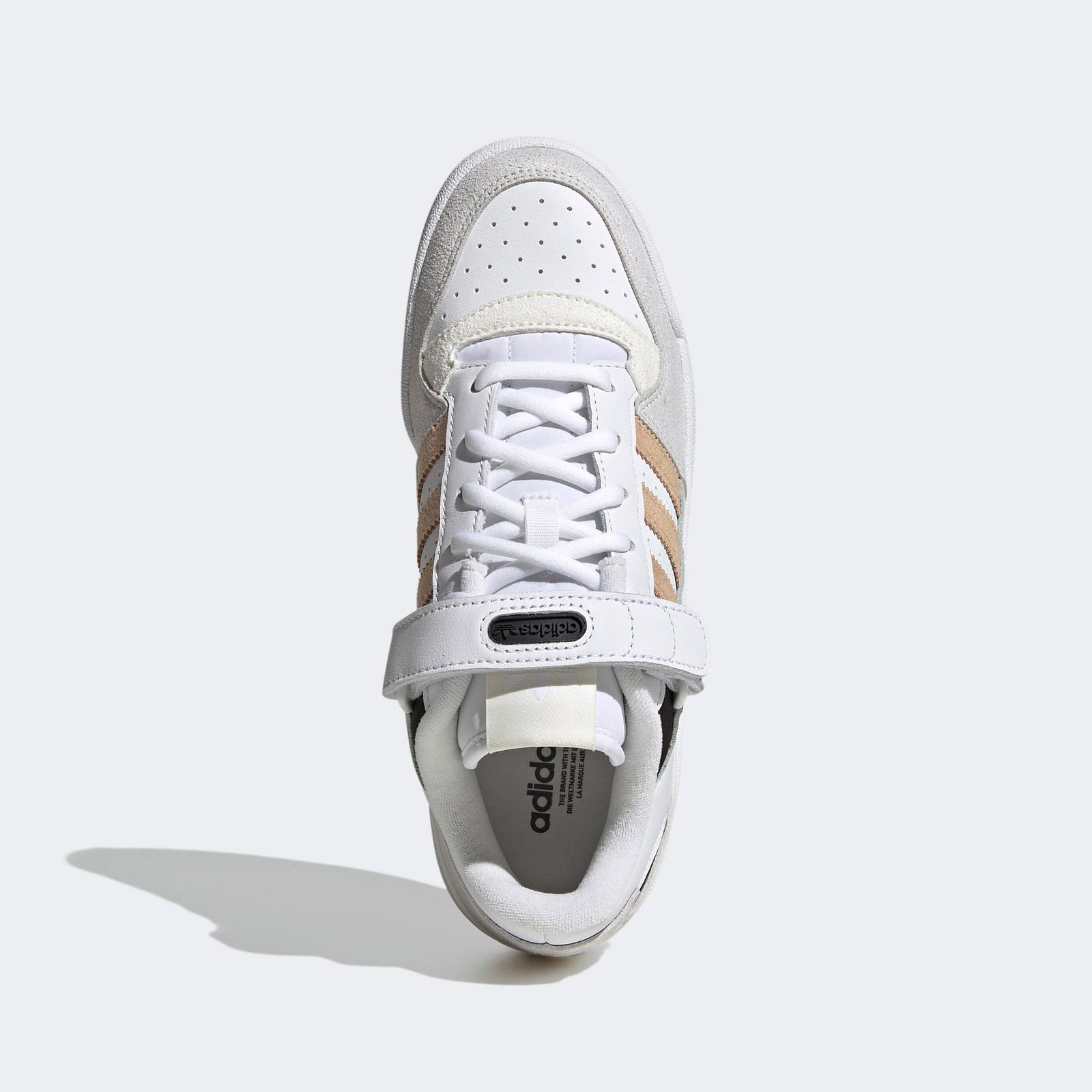 adidas Forum Low Kadın Beyaz Spor Ayakkabı