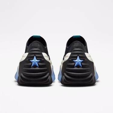  Converse Platform Run Star Motion Future Comfort Unisex Siyah Sneaker