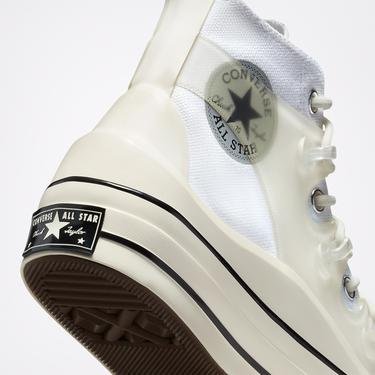  Converse Chuck 70 Utility Beyaz Unisex Sneaker