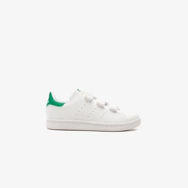  adidas Stan Smith Çocuk Yeşil-Beyaz Spor Ayakkabı