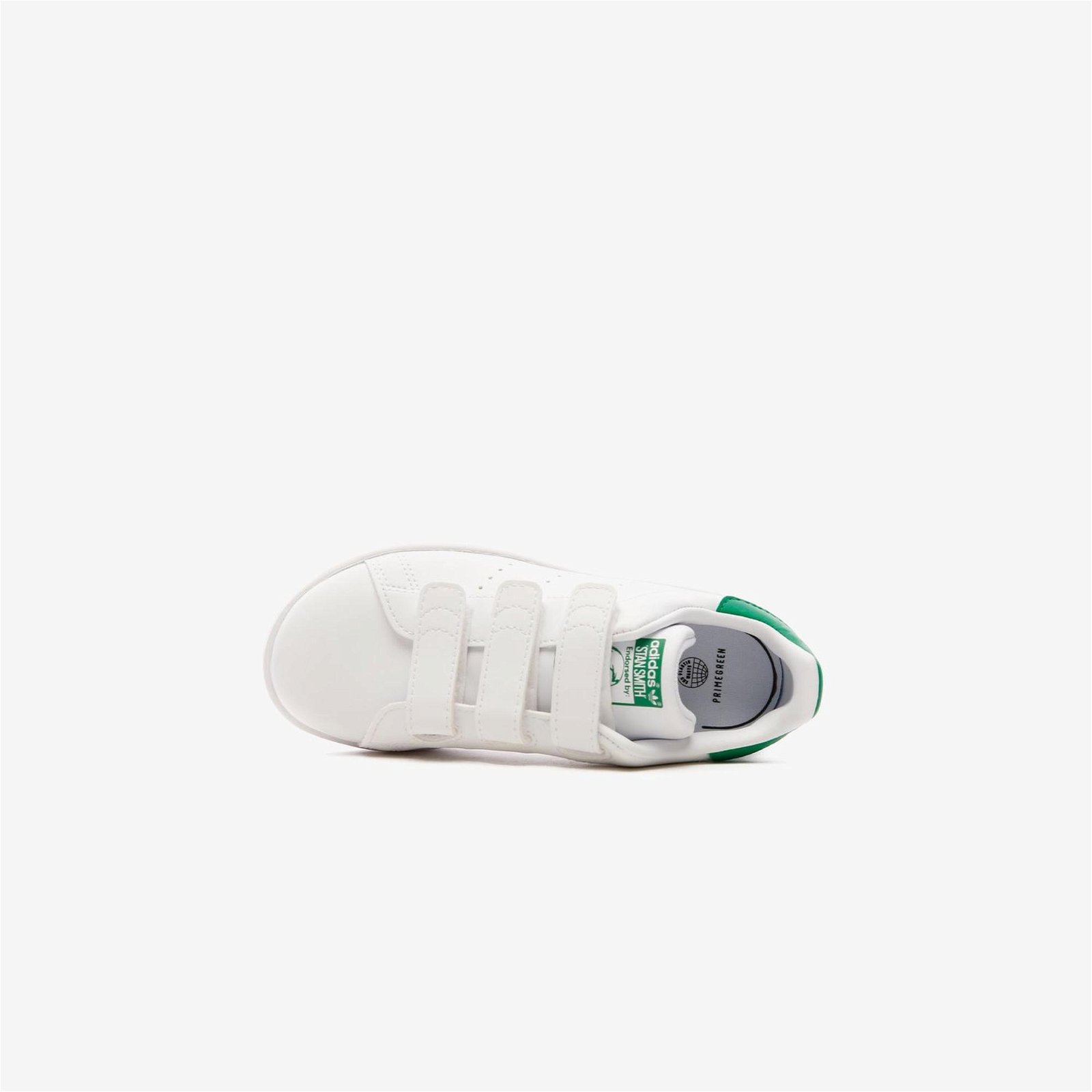 adidas Stan Smith Çocuk Yeşil-Beyaz Spor Ayakkabı