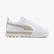 Puma Mayze Leather Kadın Beyaz Spor Ayakkabı