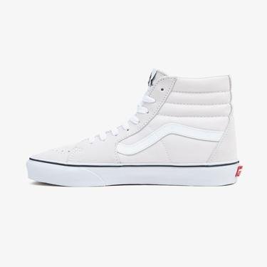  Vans Ua Sk8-Hi Kadın Beyaz Sneaker