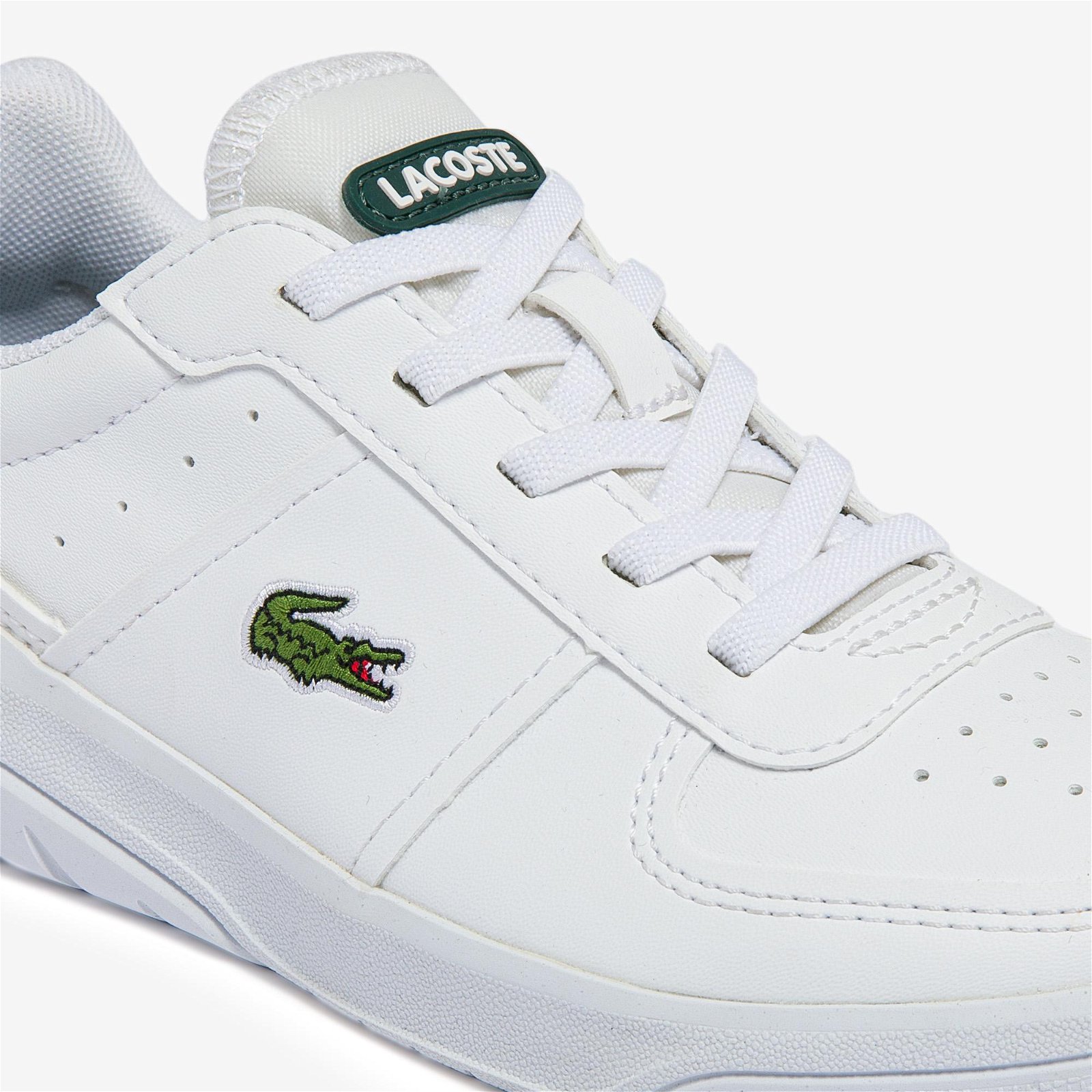 Lacoste SPORT Game Advance Çocuk Beyaz Sneaker