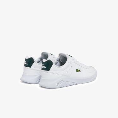  Lacoste SPORT Game Advance Çocuk Beyaz Sneaker