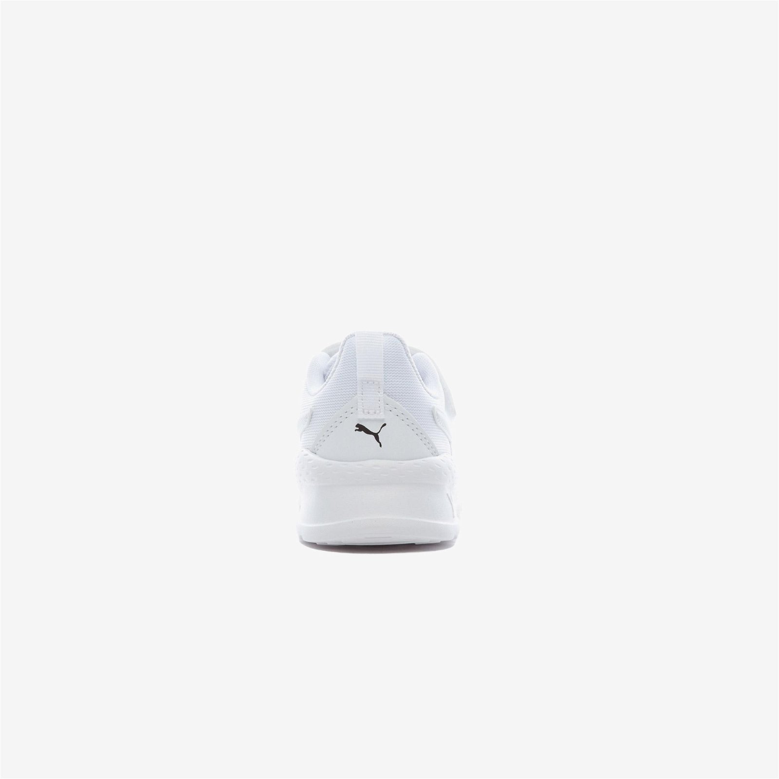 Puma Anzarun Lite Ac Çocuk Logolu Beyaz Spor Ayakkabı