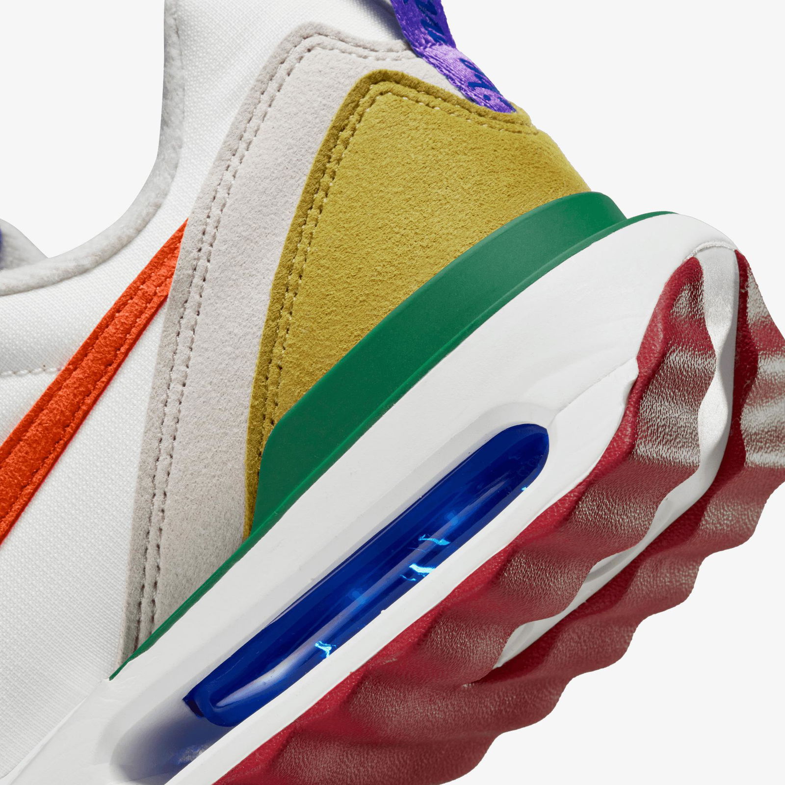 Nike Air Max Dawn Kadın Renkli Spor Ayakkabı