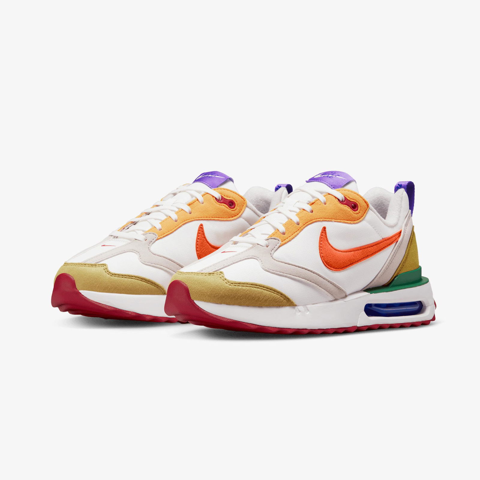 Nike Air Max Dawn Kadın Renkli Spor Ayakkabı
