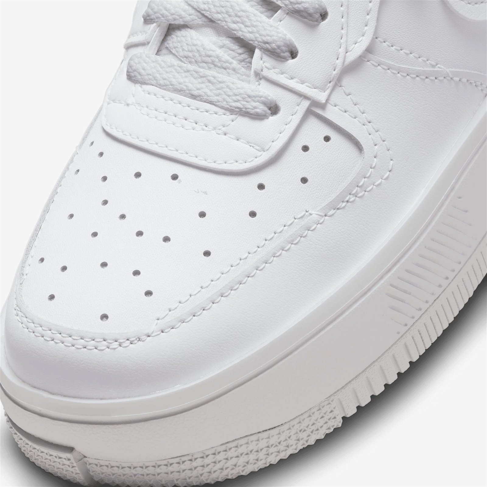 Nike Air Force 1 Fontanka Kadın Beyaz Spor Ayakkabı