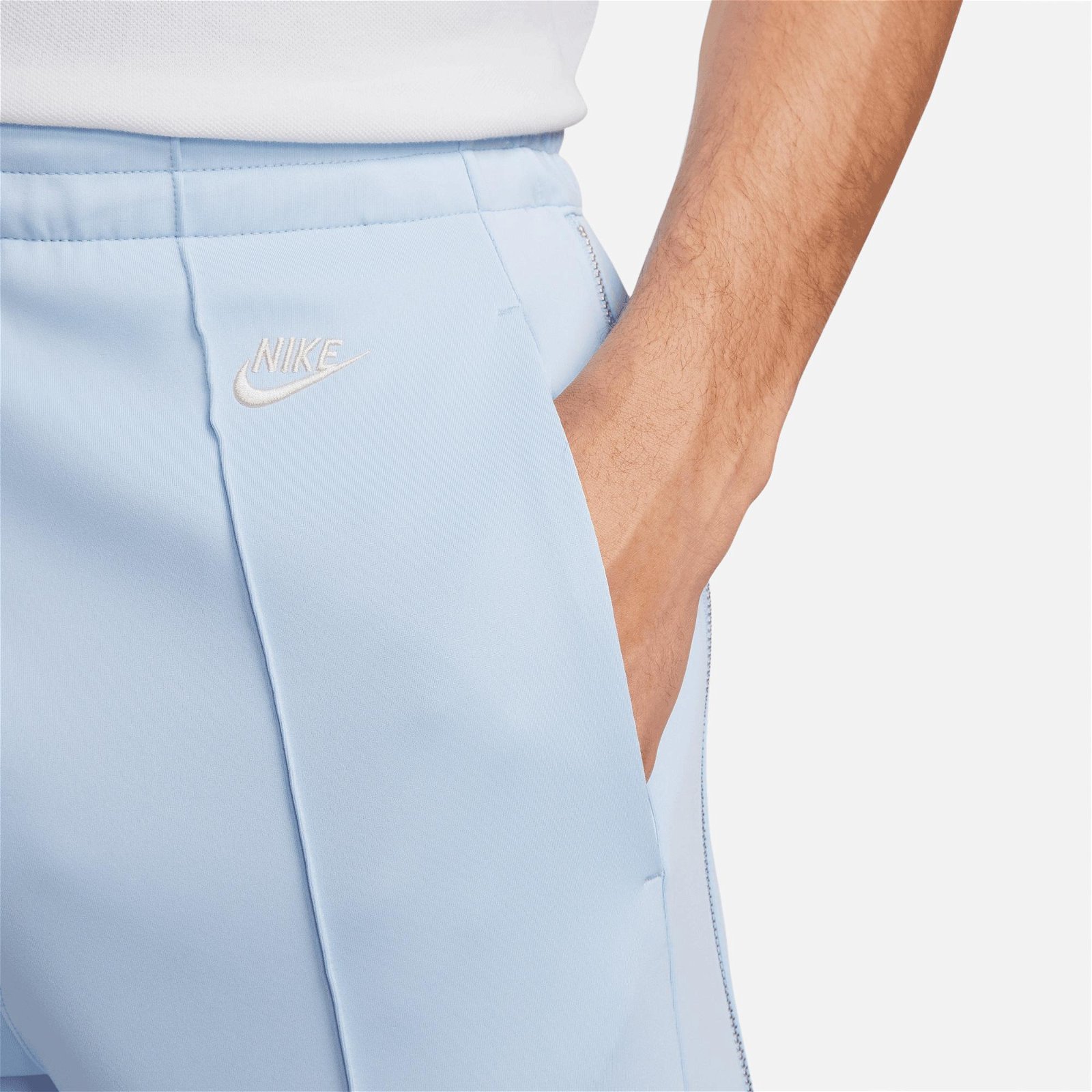 Nike Sportswear Circa Erkek Mavi Eşofman Altı