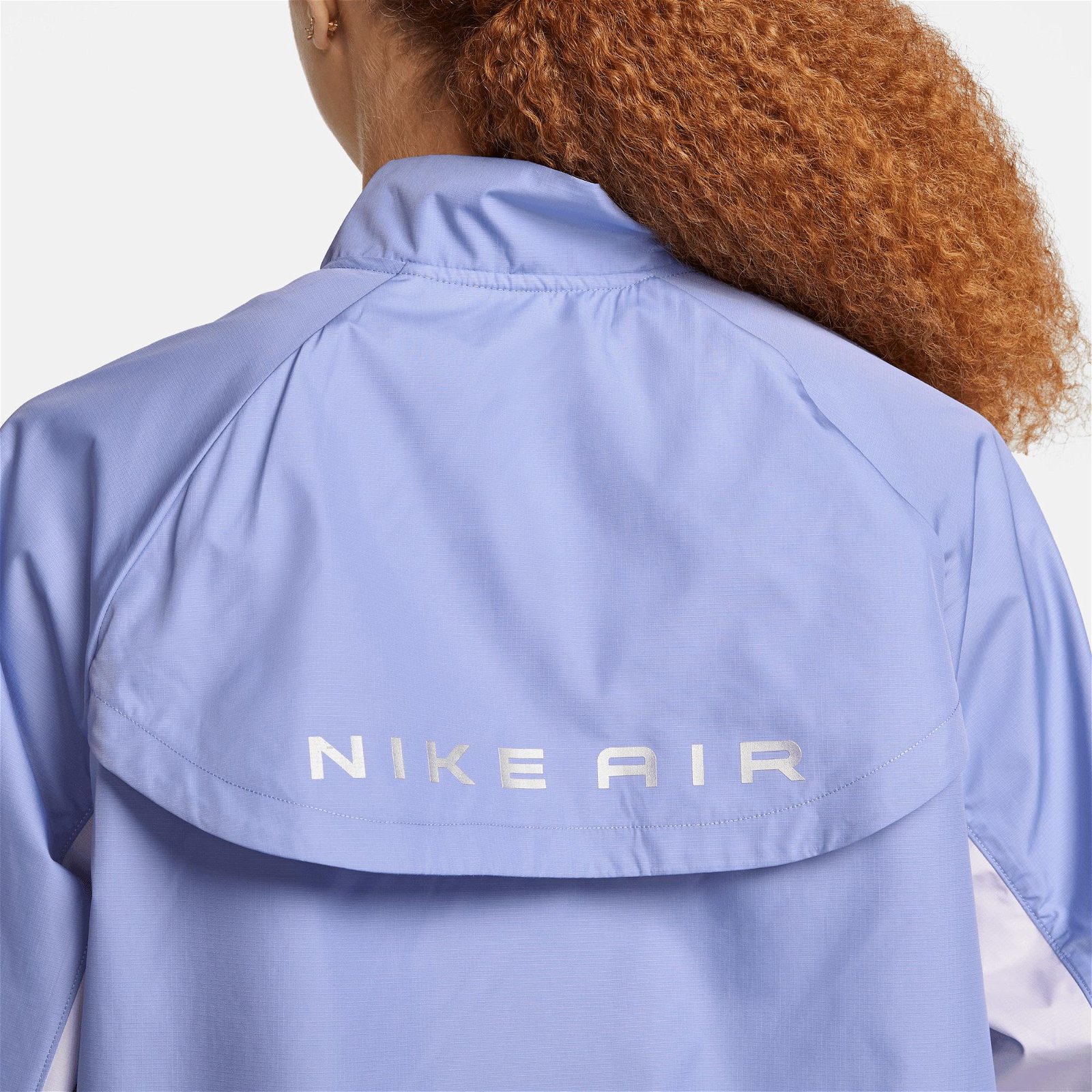 Nike Air Jacket Kadın Mor Ceket