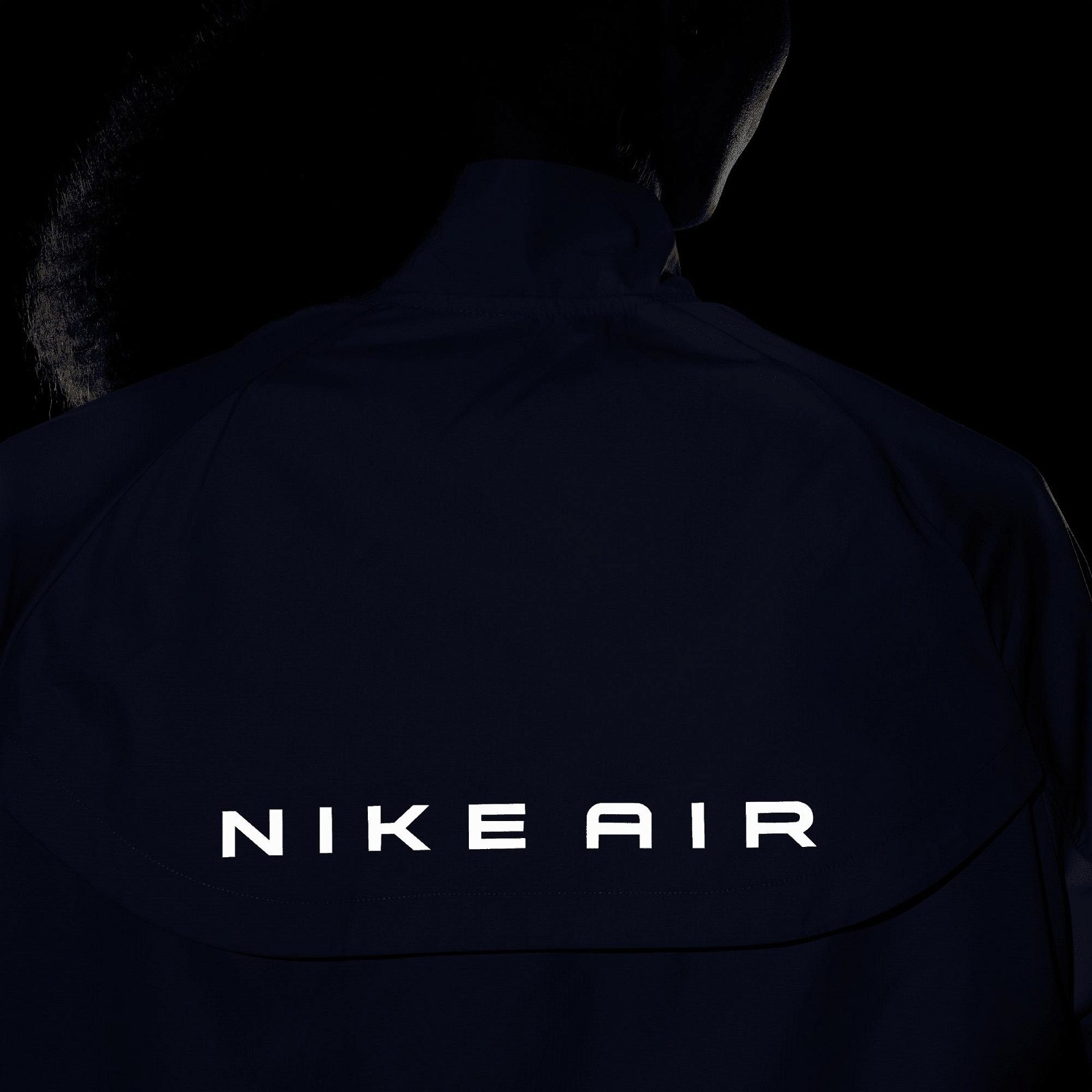 Nike Air Jacket Kadın Mor Ceket