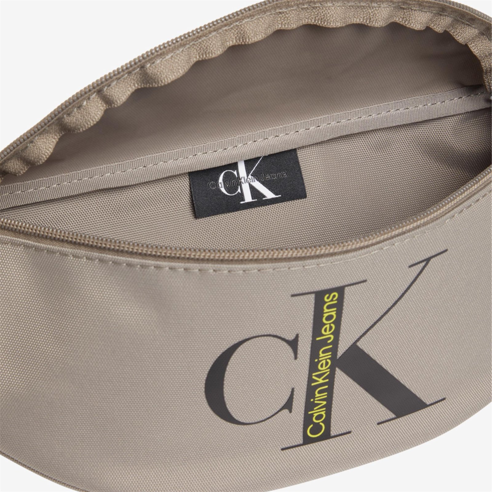 Calvin Klein Sport Essentials Erkek Bej Bel Çantası