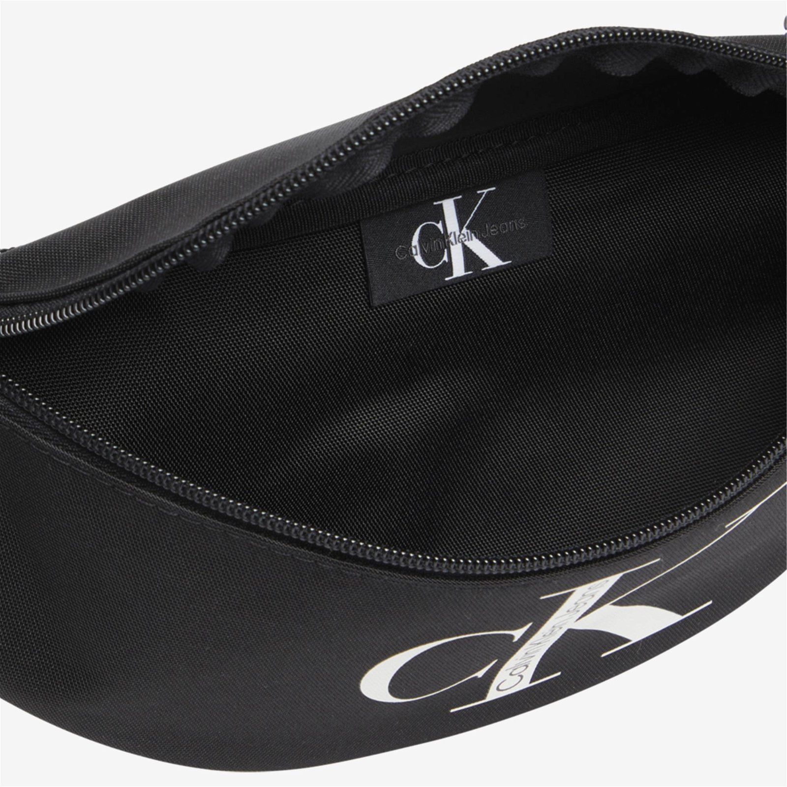 Calvin Klein Sport Essentials Erkek Siyah Bel Çantası