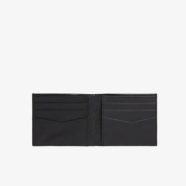  Calvin Klein Monogram Soft Bifold Erkek Siyah Kartlık