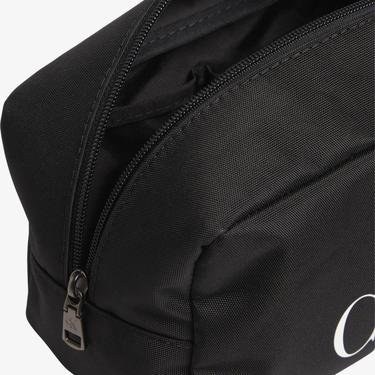  Calvin Klein Sport Essentials Washbag Unisex Siyah Makyaj Çantası