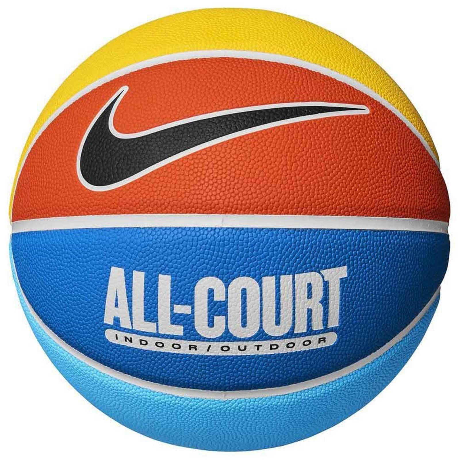 Everyday All Court 8P Unisex Turuncu Basketbol Topu N.100.4369.853.07