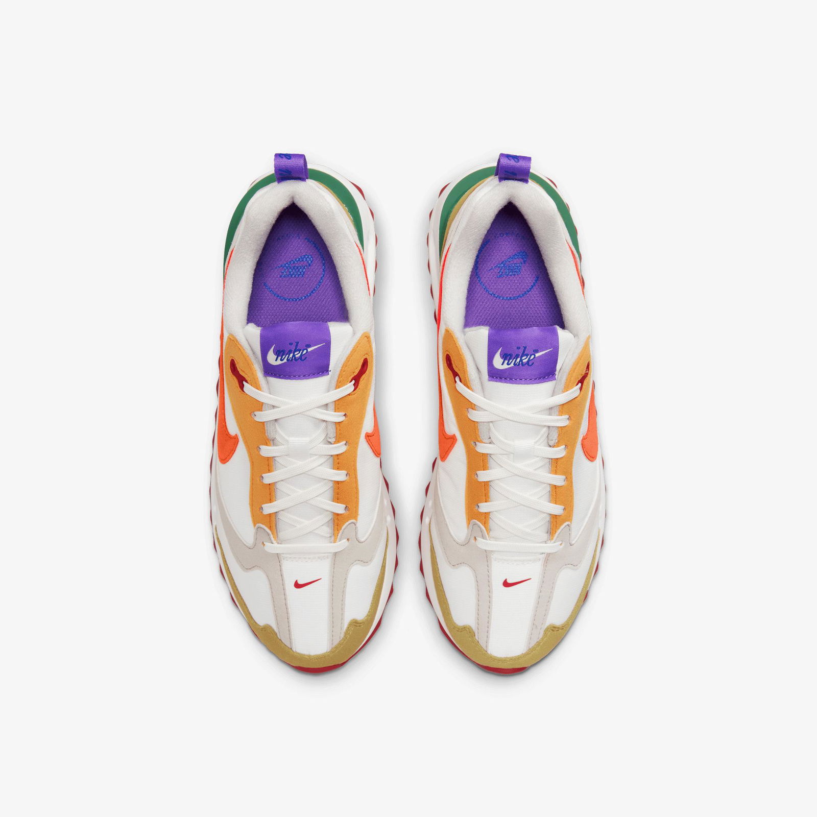 Nike Air Max Dawn Kadın Renkli Spor Ayakkabı