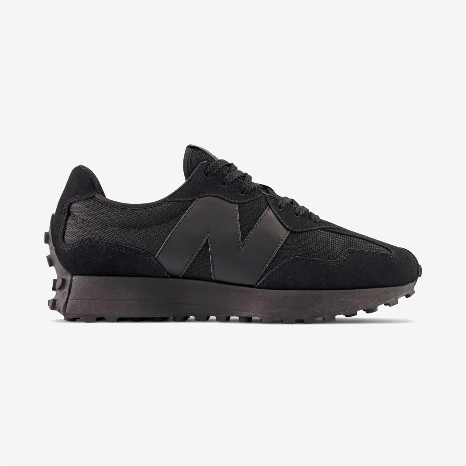 New Balance 327 Unisex Siyah Sneaker