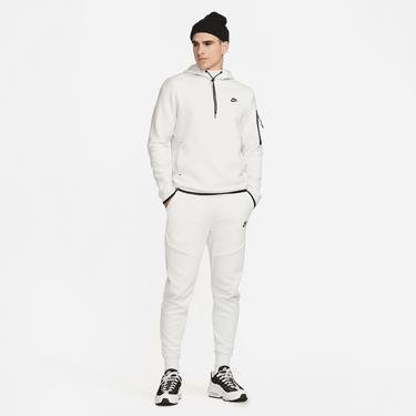  Nike Sportswear Tech Fleece Erkek Beyaz Eşofman Altı