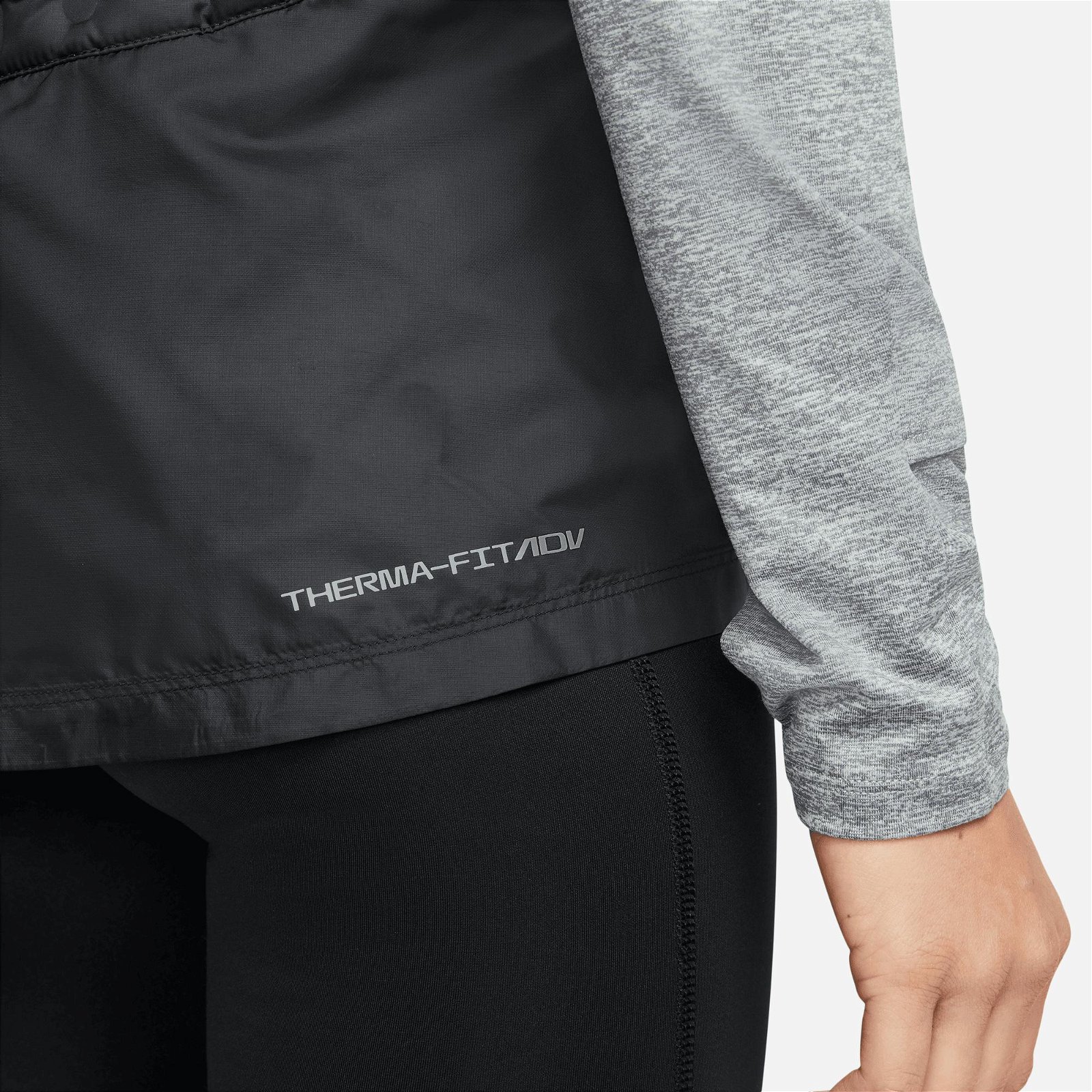 Nike Therma-FIT Adventure Downfill Vest Kadın Siyah Yelek