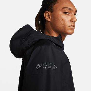  Nike Trail Gore-Tex Erkek Siyah Ceket