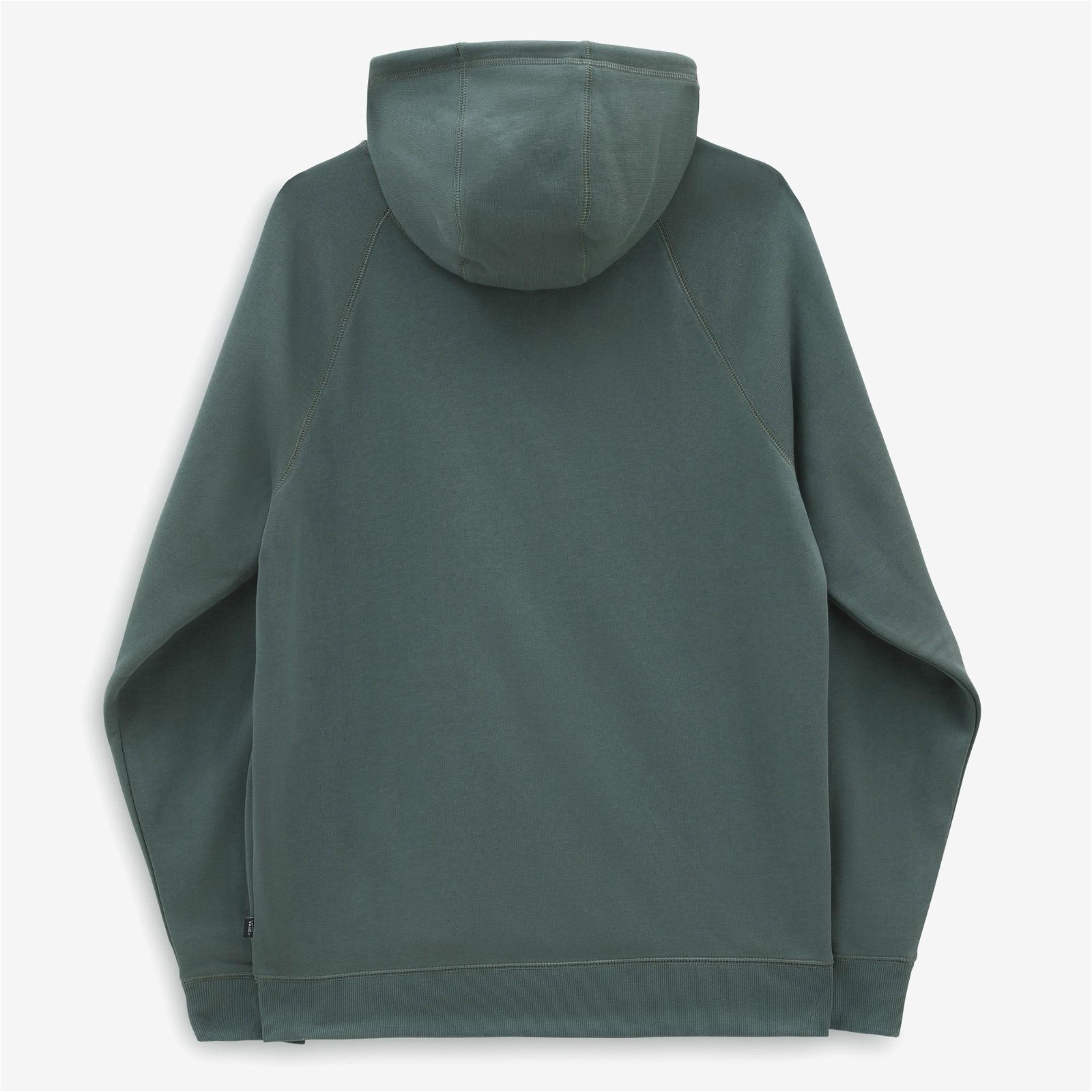 Vans Versa Standard Hoodie Erkek Yeşil Sweatshirt