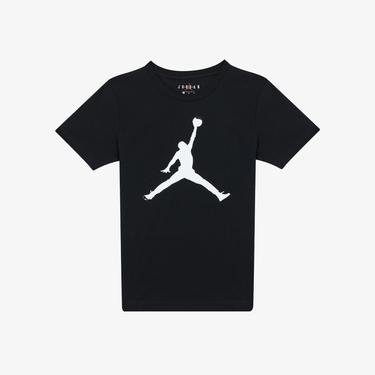  Jordan Jumpman Çocuk Siyah T-Shirt