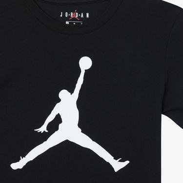 Jordan Jumpman Çocuk Siyah T-Shirt