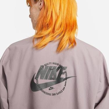  Nike Sportswear Revolution Kadın Gri Ceket