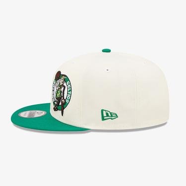  New Era Nba22 Draft 950 Boscel Unisex Beyaz Şapka