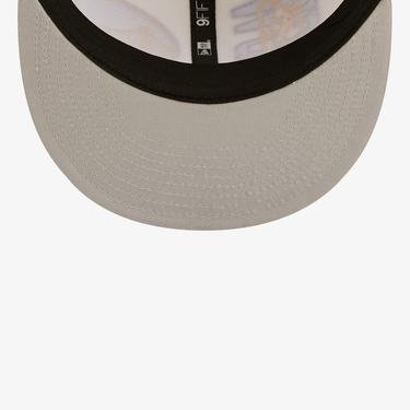  New Era Nba22 Draft 950 Golwar Unisex Beyaz Şapka