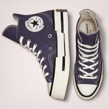  Converse High Chuck 70 Plus Seasonal Color Unisex Mavi Sneaker