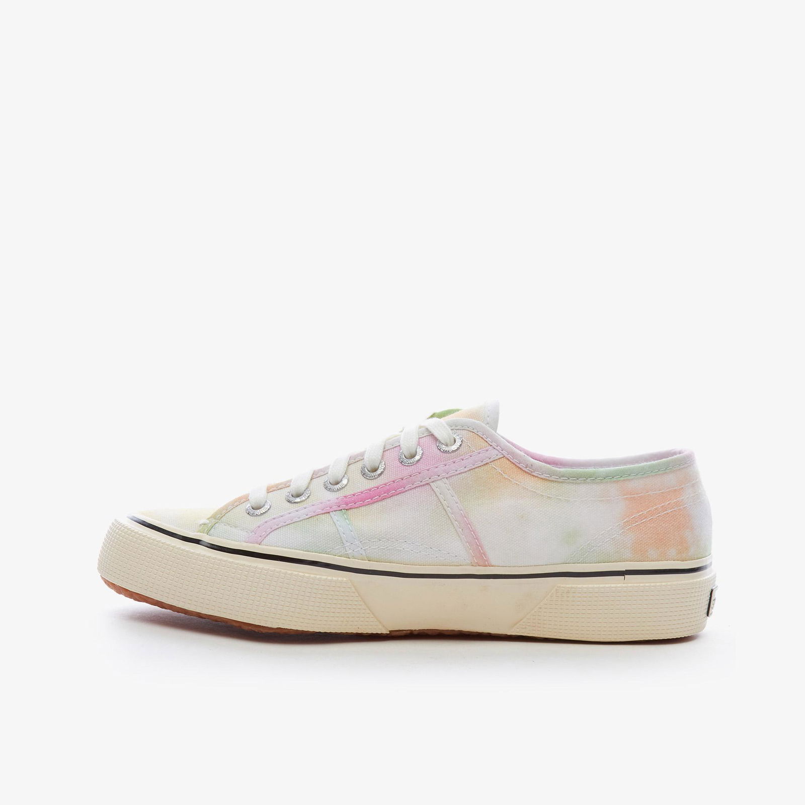 Superga 2490 Bold Tie Dye Unisex Renkli Sneaker