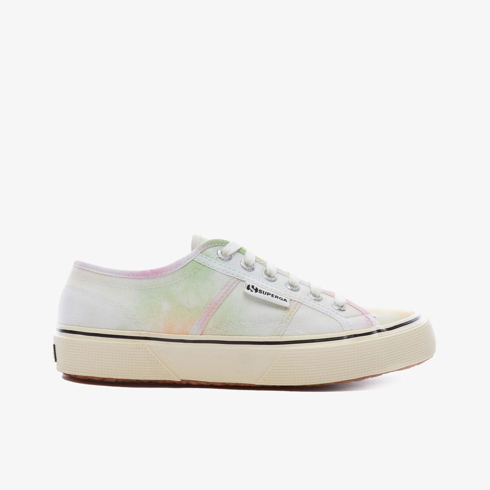 Superga 2490 Bold Tie Dye Unisex Renkli Sneaker