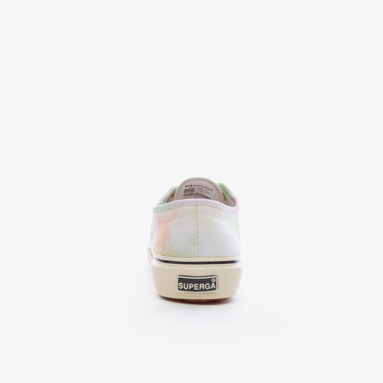 Superga 2490 Bold Tie Dye Unisex Renkli Sneaker