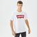 Levi's Graphic Setin Neck Erkek Beyaz T-Shirt